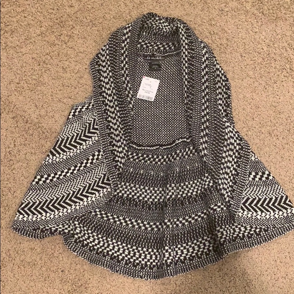 Sweater vest - Picture 2 of 4